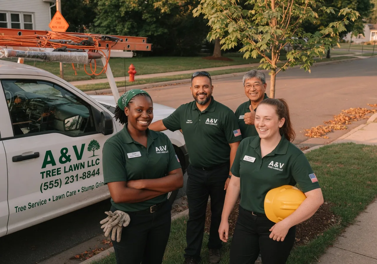 Tree Service company in Cowdrey, CO